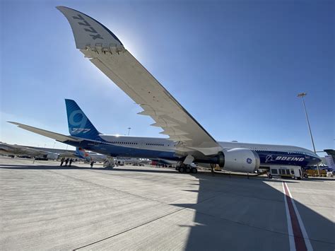 boeing 777 deliveries|777x release date.